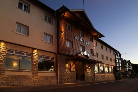 Hotel Tres Reyes Hotel in San Carlos Bariloche