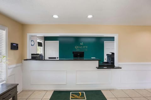 Quality Inn & Suites near Lake Oconee Hotel in Lake Oconee