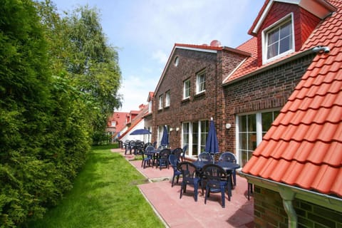 Holiday resort, Greetsiel House in Norden