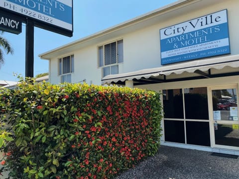 City Ville Apartments and Motel Apartment hotel in Rockhampton