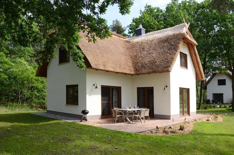 Holiday home Kranichnest, Zirchow Maison in Zirchow