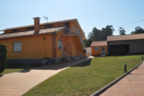 CASA AUREA DE CACHEIRAS House in O Salnés