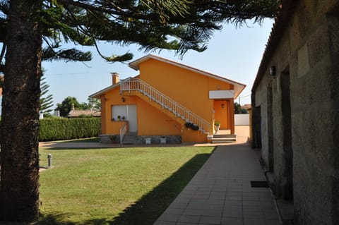 CASA AUREA DE CACHEIRAS House in O Salnés