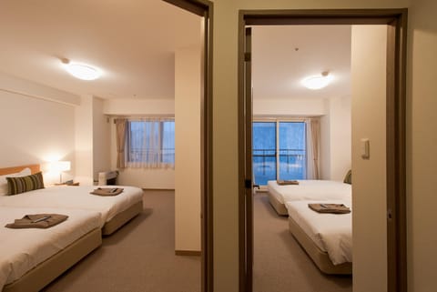 One Niseko Resort Towers Hotel in Niseko