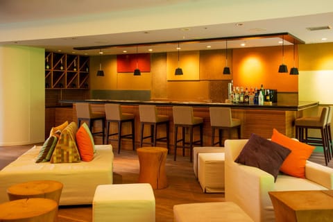 Lobby or reception, Lounge or bar