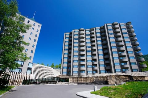 One Niseko Resort Towers hotel in Niseko