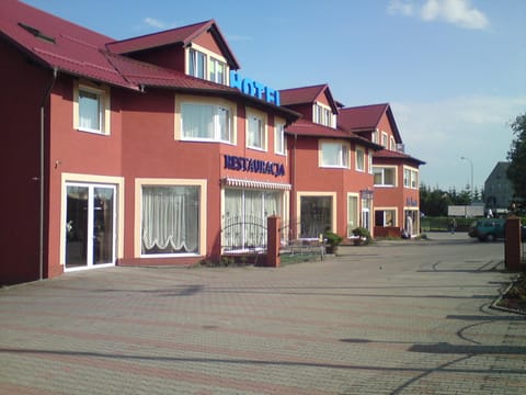 Hotel Gregor Hotel in Pomeranian Voivodeship