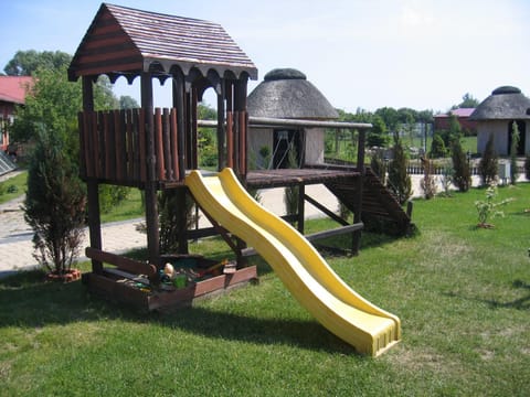 Children play ground, Garden