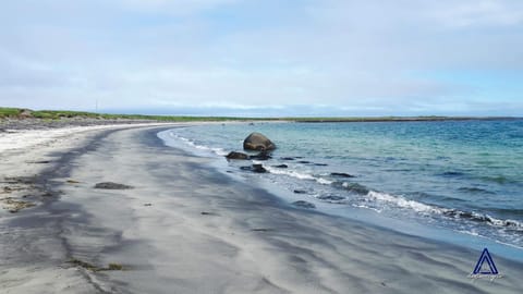 Beach, Sea view