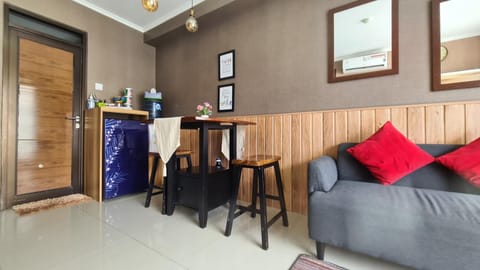 Gateway Pasteur 2 BR tower depan Jade 11 C Condo in Bandung