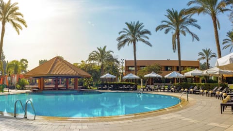 Hilton Cairo Heliopolis Hotel Hotel in Cairo Governorate