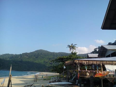 View (from property/room), Beach, Sea view, Sea view