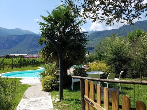 Agritur Acquastilla Giovanni Poli Farm Stay in Arco