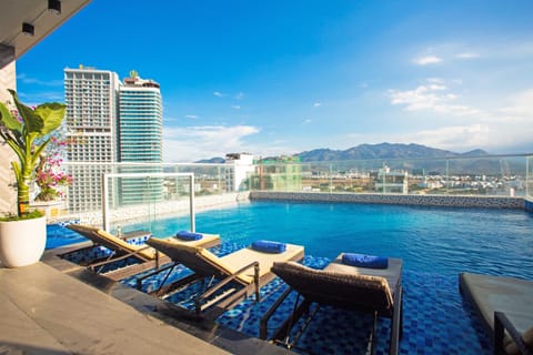 Le's Cham Hotel Hotel in Nha Trang