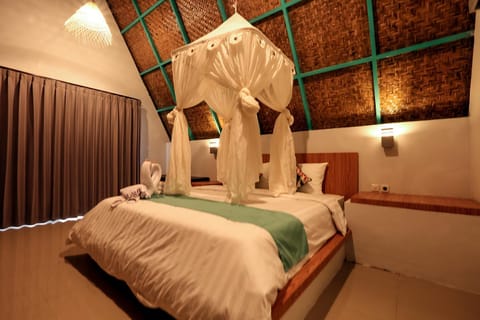 Makarma Resort Lombok Hôtel in Batu Layar