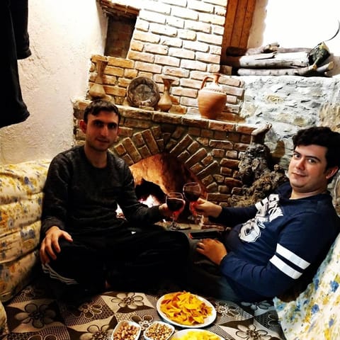 Şirince Doğadaki Evler Übernachtung mit Frühstück in Aydın Province