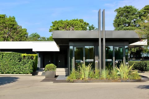 Property building, Lobby or reception