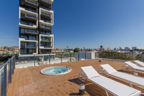 Urbano Blanco Apartments Eigentumswohnung in Calp