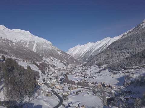 Apart Mare Copropriété in Soelden