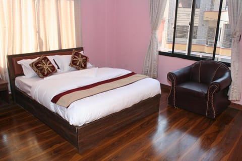 Sitapaila Home Stay and Apartment Bed and Breakfast in Bagmati Province, Nepal