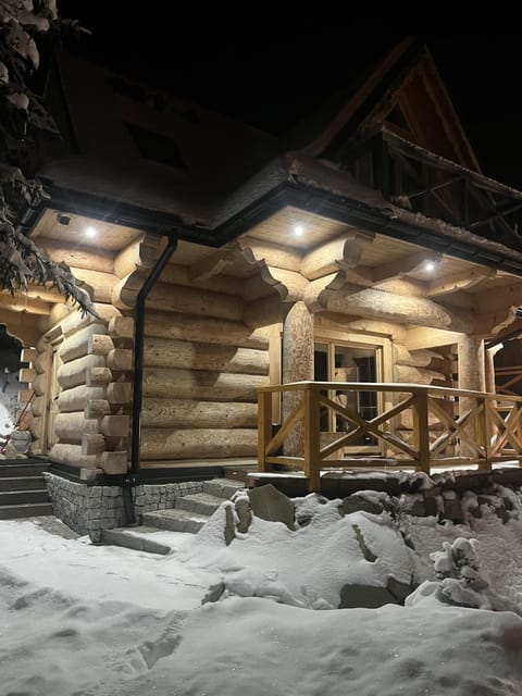 Domek w górach Chalet in Zakopane