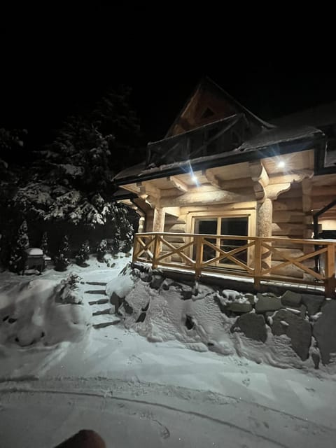 Domek w górach Chalet in Zakopane