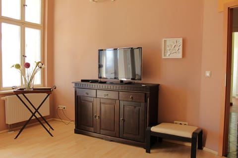 Villa-Emmy-App-01 Apartment in Heringsdorf