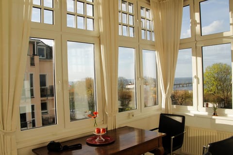 Villa-Emmy-App-02 Apartment in Heringsdorf