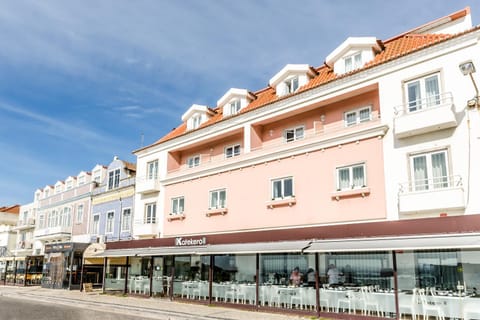 Ossiano's Bed and Breakfast in Peniche