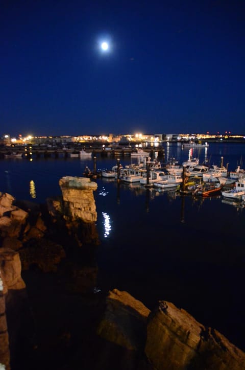 Ossiano's Bed and Breakfast in Peniche