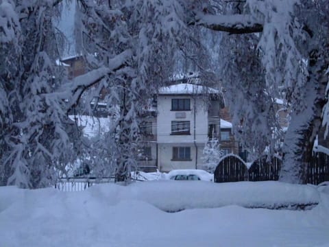 Property building, Winter