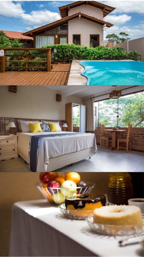 Property building, Swimming pool, Breakfast