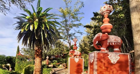 Casa Jardín Oriental House in Community of Madrid