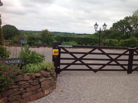 Facade/entrance, Garden, View (from property/room), Area and facilities