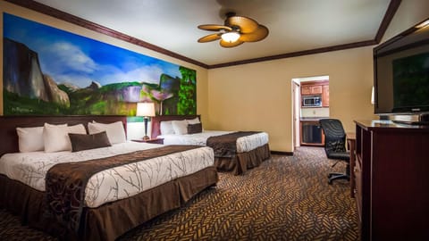 Best Western Plus Yosemite Gateway Inn Hotel in Oakhurst