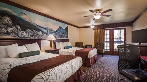 Best Western Plus Yosemite Gateway Inn Hôtel in Oakhurst