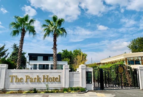 Istanbul Park Hotel Hotel in Istanbul