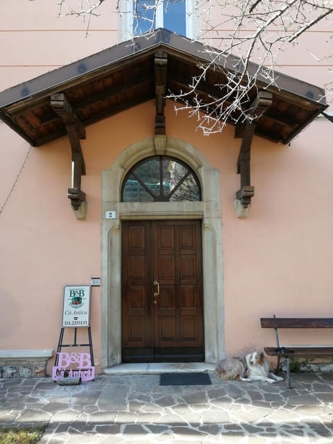 Ca' antica Übernachtung mit Frühstück in Rovereto