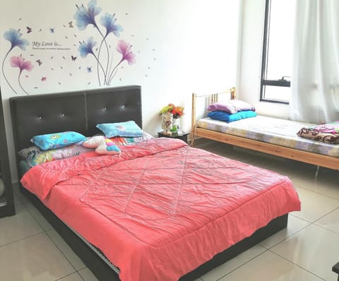 Mevin Woodsbury Butterworth Homestay Apartment in Penang