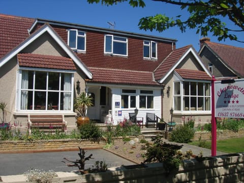 Chynoweth Lodge Bed and Breakfast in Newquay
