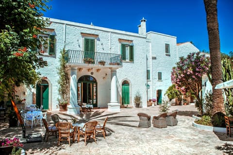 Masseria Il Frantoio Farm Stay in Province of Taranto