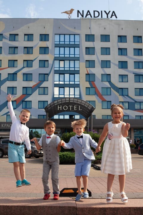 Nadiya Hotel Hotel in Lviv Oblast