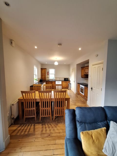 Doolin Court House in Doolin