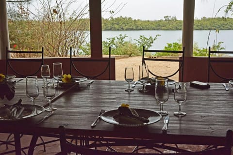 Campement île d'Egueye Hotel in Senegal