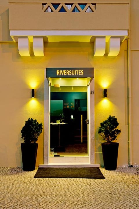 Riversuites Bed and Breakfast in Coimbra