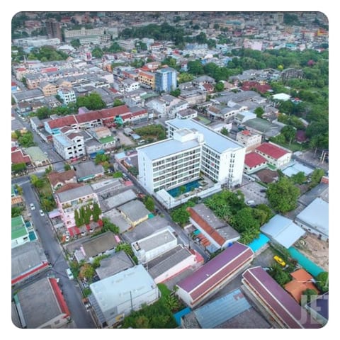 Apartment in Ranghill Residence Phuket Eigentumswohnung in Wichit