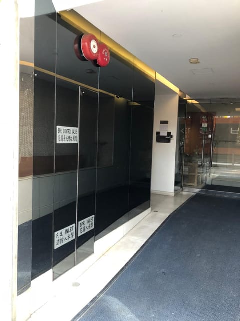 Homy Residence Hotel in Hong Kong