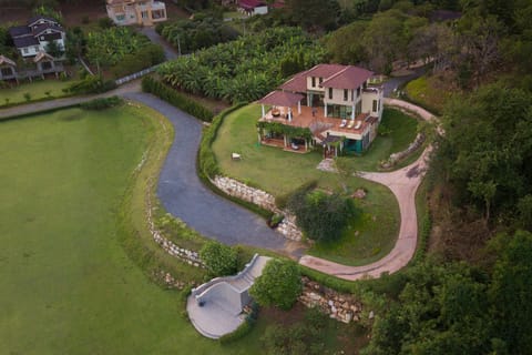 Property building, Day, Bird's eye view, Street view