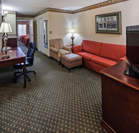 Country Inn & Suites by Radisson, Amarillo I-40 West, TX Hotel in Amarillo