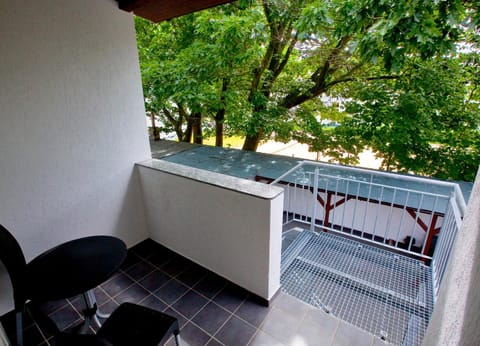 Patio, View (from property/room), Balcony/Terrace, Seating area, On site